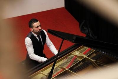 Vatche Jambazian Piano Recital at The Piano Institute